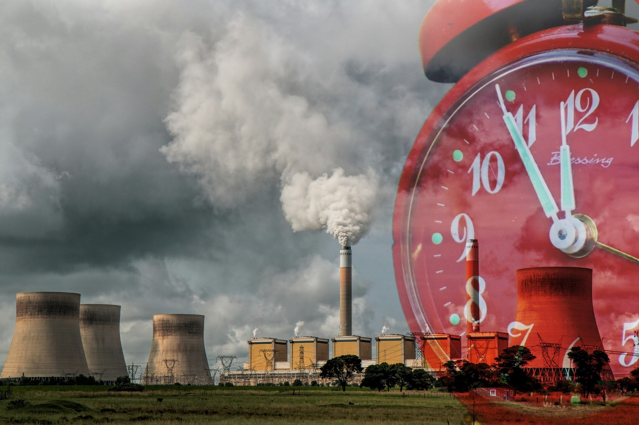 ENERGIA i EKOLOGIA - bezdymne spalanie węgla