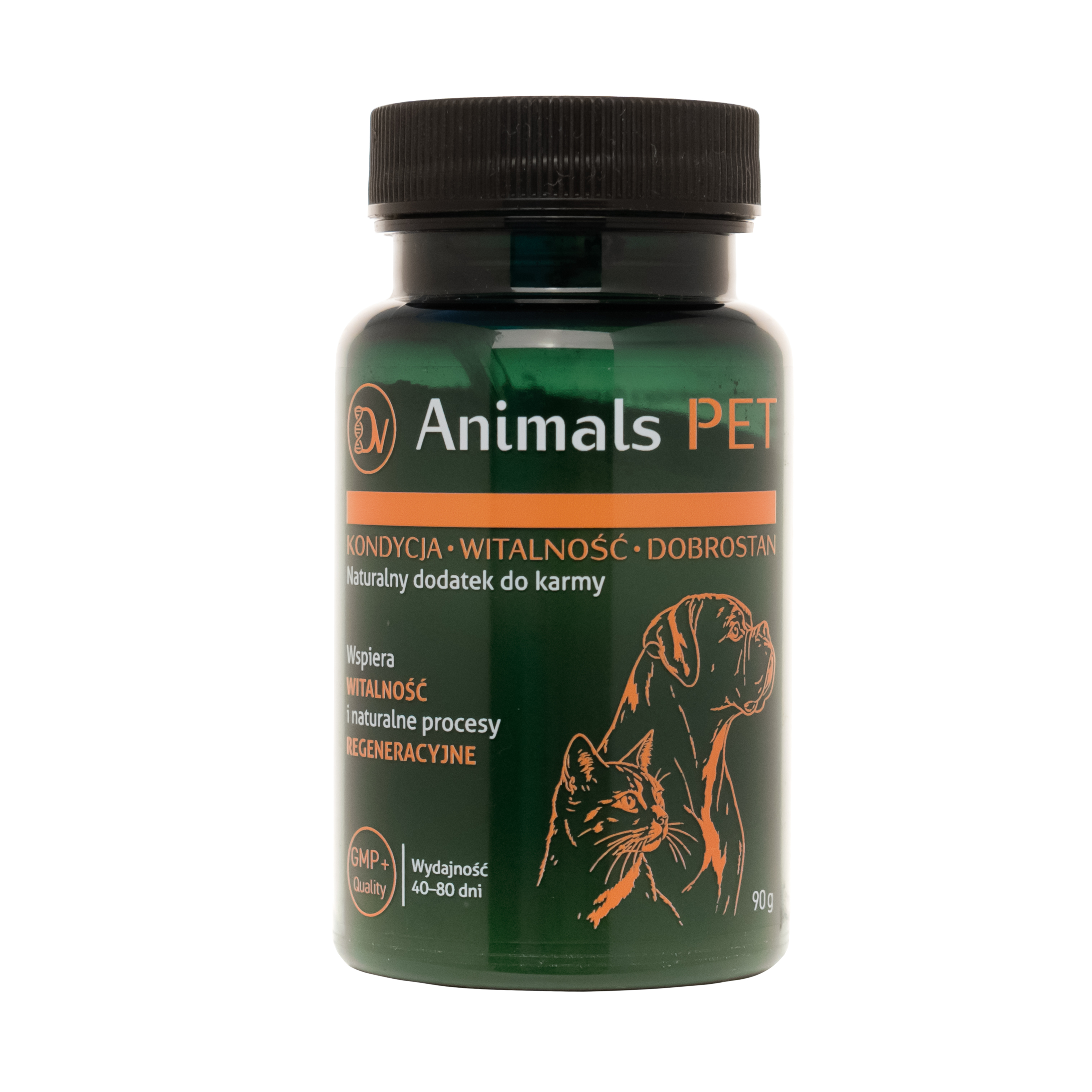 DV Animals PET
