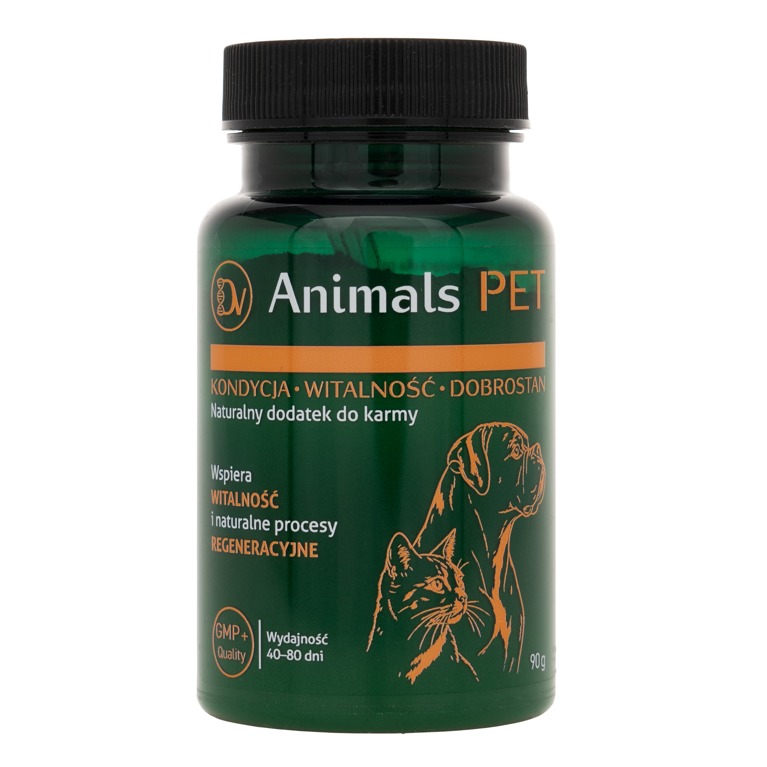 DV Animals PET