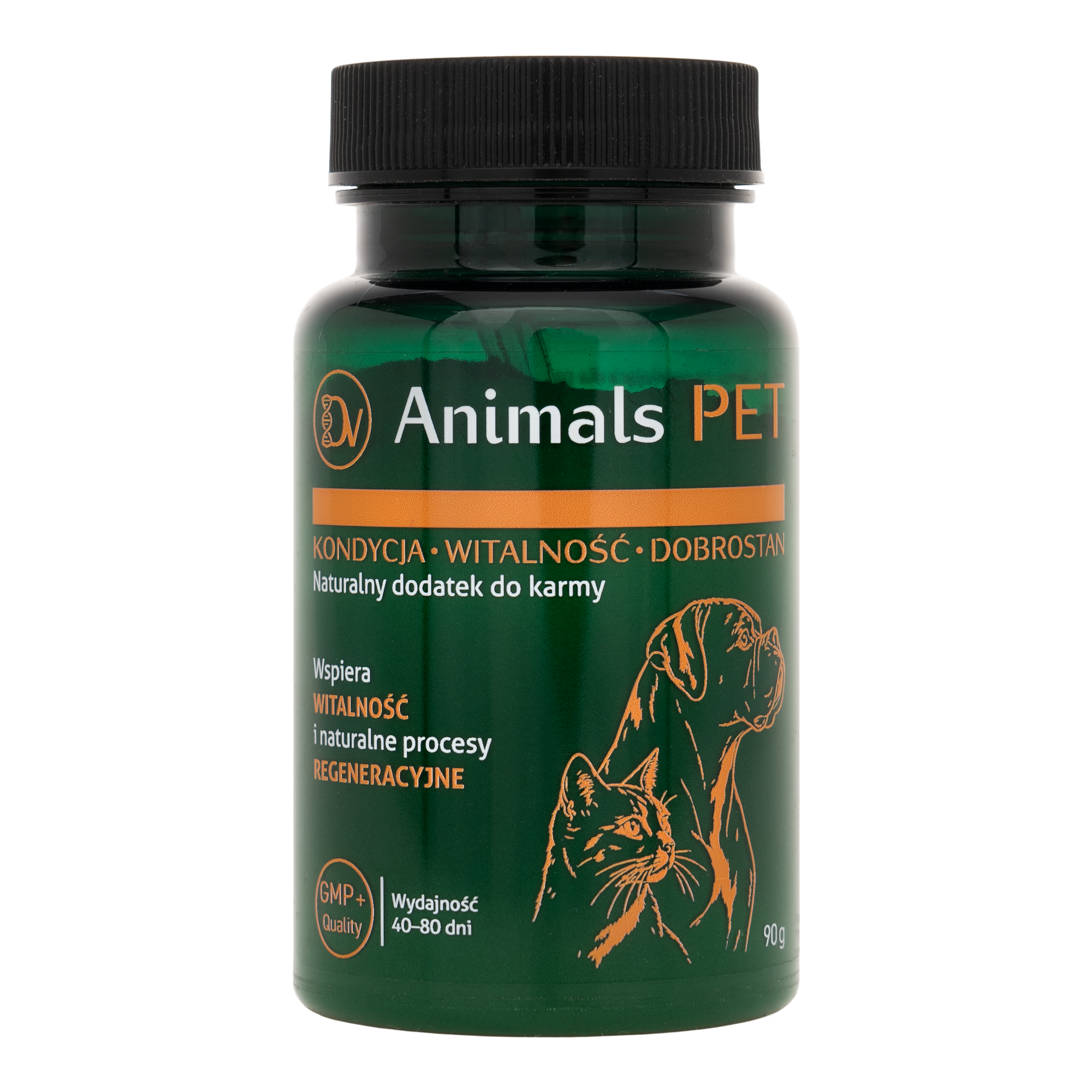 DV Animals PET