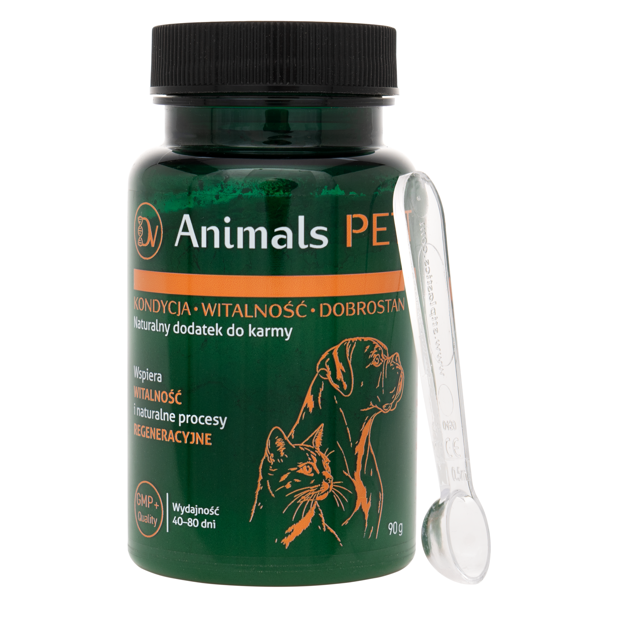DV Animals PET