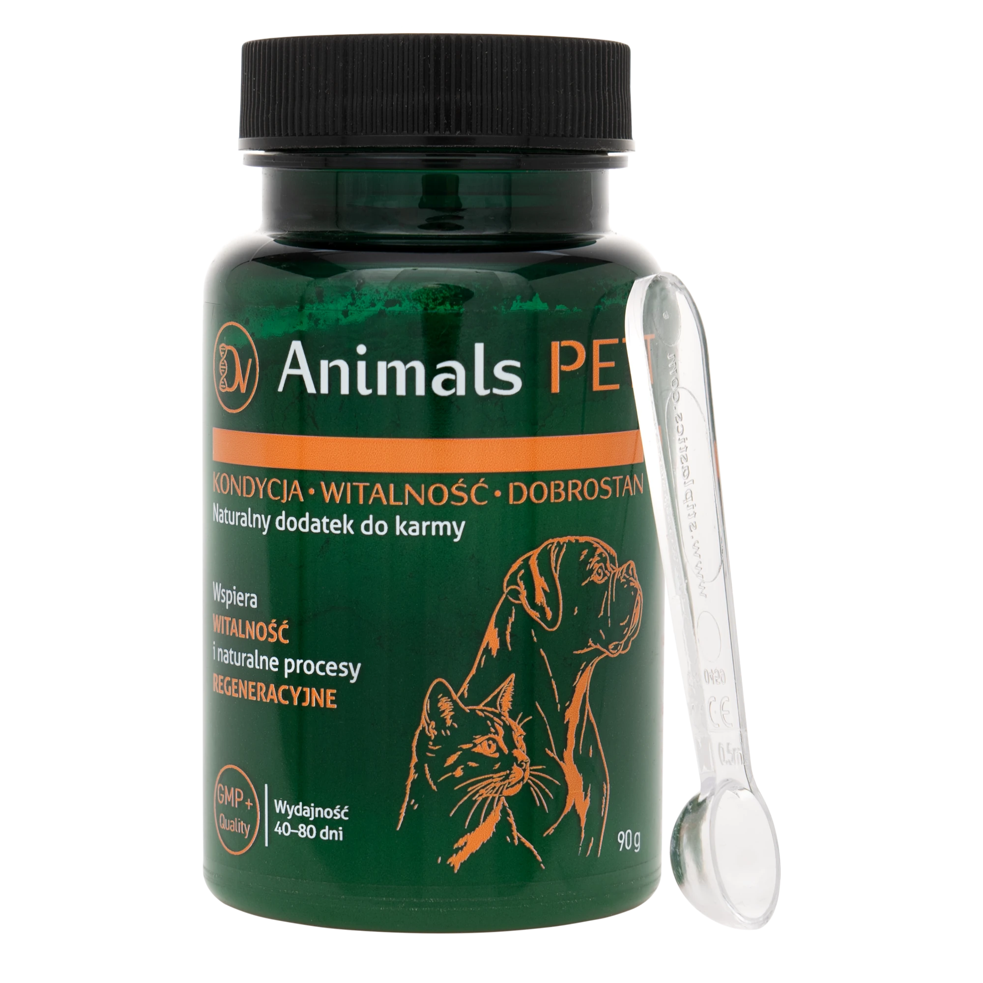 DV Animals PET